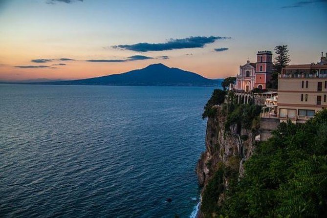 Positano, Amalfi and Pompeii in a Day Tour From Sorrento - Customer Insights
