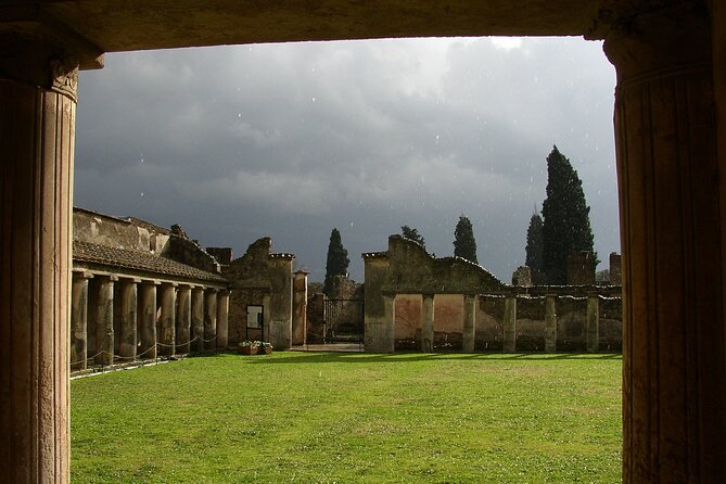 Positano, Amalfi and Pompeii in a Day Tour From Sorrento - Pricing Information