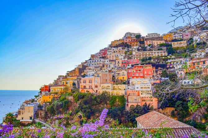 Positano, Amalfi and Ravello by Mercedes Van From Naples - Traveler Experiences and Reviews
