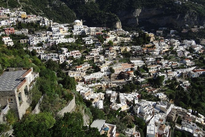 Positano, Amalfi and Ravello by Mercedes Van From Salerno - Customer Reviews