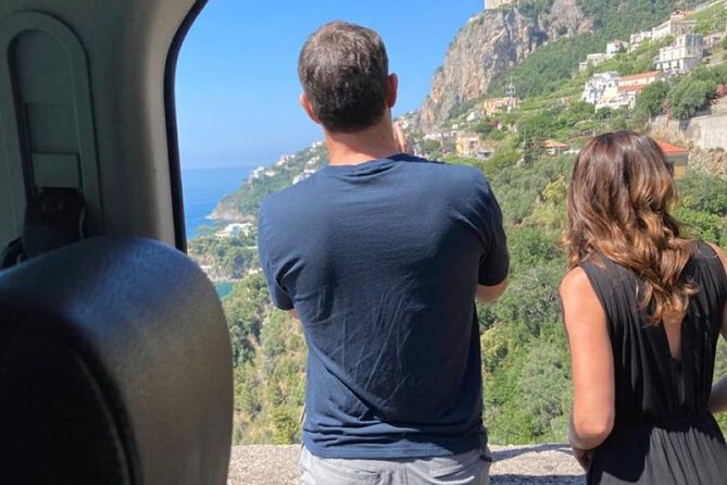 Positano Amalfi and Ravello by Van From Naples Small Group Tour - Quick Points