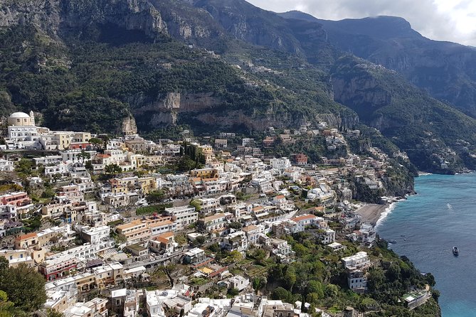 Positano, Amalfi and Ravello Departing From Sorrento - Inclusions and Logistics