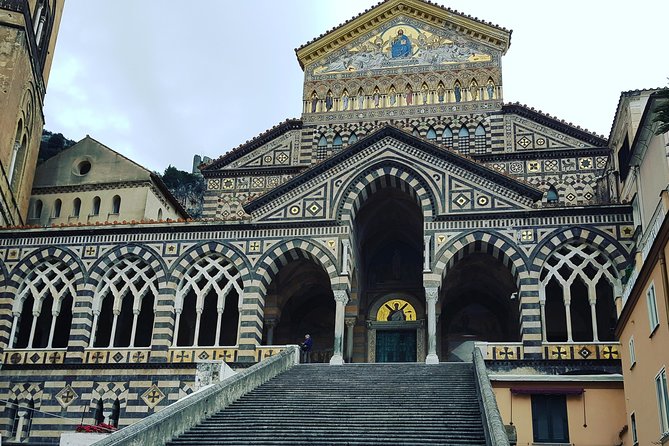 Positano, Amalfi and Ravello Departing From Sorrento - Health and Accessibility