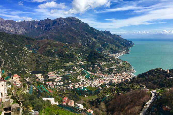 Positano, Amalfi and Ravello Group Tour From Naples - Group Size
