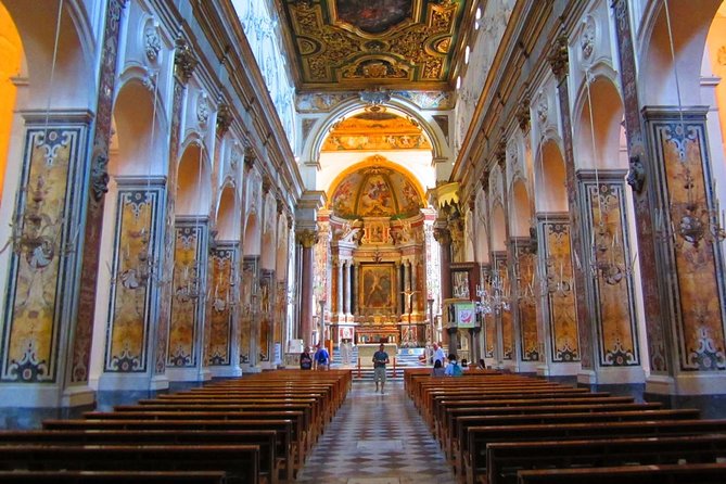 Positano, Amalfi and Ravello Group Tour From Naples - Cancellation Policy
