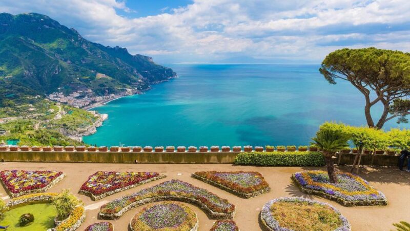 Positano, Amalfi and Ravello Private Tour - Exploring Amalfi
