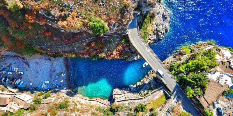 Positano, Amalfi and Ravello Private Tour - Return to Naples