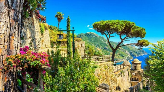 Positano, Amalfi and Ravello Private Tour - Tour Accessibility