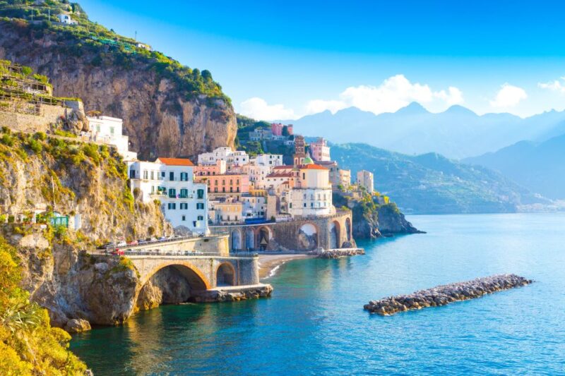 Positano, Amalfi and Ravello Sharing Tour From Sorrento - Ravello Discovery