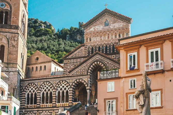 Positano, Amalfi and Ravello Small Group by Minivan - Inclusions and Exclusions