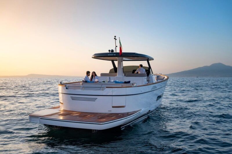 Positano: Amalfi Coast & Emerald Grotto Private Boat Tour - Inclusions and Additional Costs