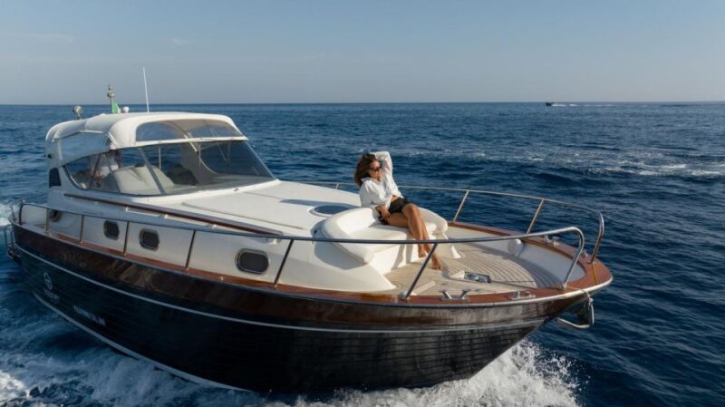Positano: Amalfi Coast & Emerald Grotto Private Boat Tour - Preparation and Recommendations