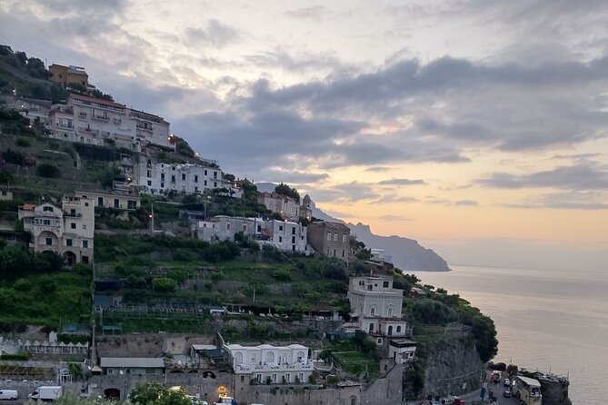 Positano AMALFI COAST Private Tour - Accessibility and Accommodations