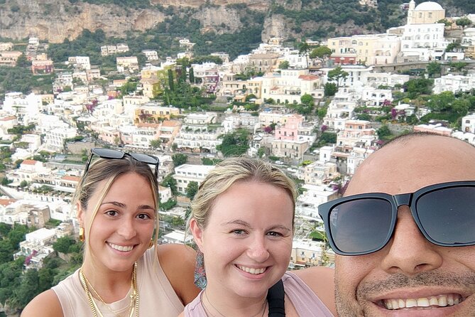 Positano AMALFI COAST Private Tour - Customer Reviews and Feedback