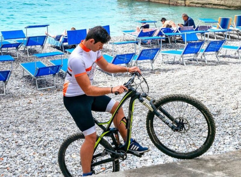Positano & Amalfi Coast Sightseeing Bike Tour - Itinerary and Experience