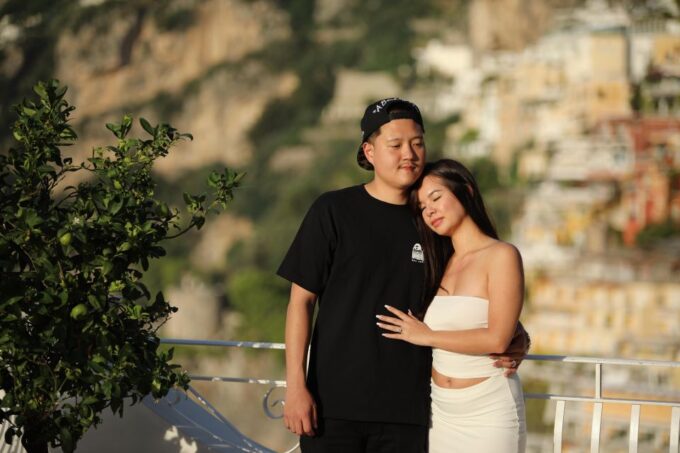 Positano-Amalfi & Pompeii Full Day Trip by Luxury From Rome - Pompeii Guided Tour