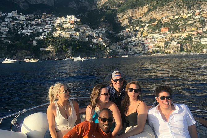 Positano & Amalfi Private Boat Tour - Experience Overview