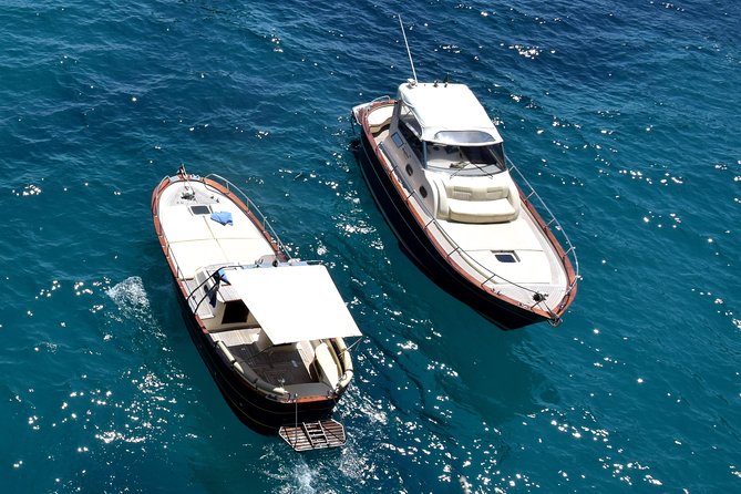 Positano & Amalfi Private Boat Tour - Skipper-Assisted Tour