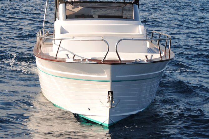 Positano Amalfi Private Elegant Boat Tour From Positano - Meeting and Pickup