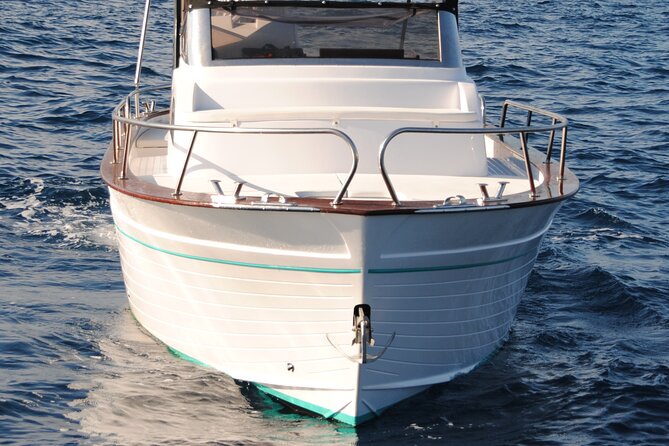 Positano Amalfi Private Elegant Boat Tour From Sorrento - Highlights of the Tour