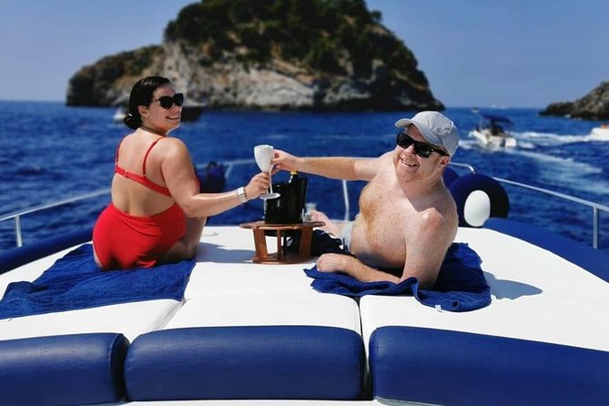 Positano Amalfi Private Exclusive Boat Tour From Sorrento - Meeting and Pickup