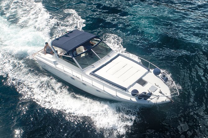 Positano Amalfi Private Exclusive Boat Tour From Sorrento - Safety and Accessibility