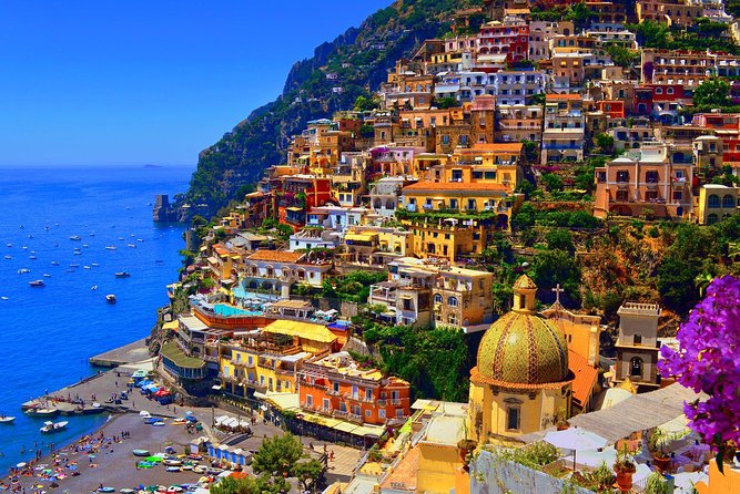 Positano-Amalfi Private Tour - Accessibility and Participation