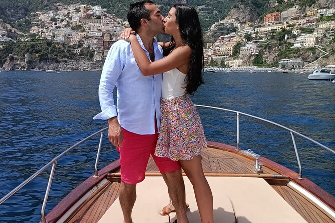 Positano-Amalfi Private Tour - Booking Information