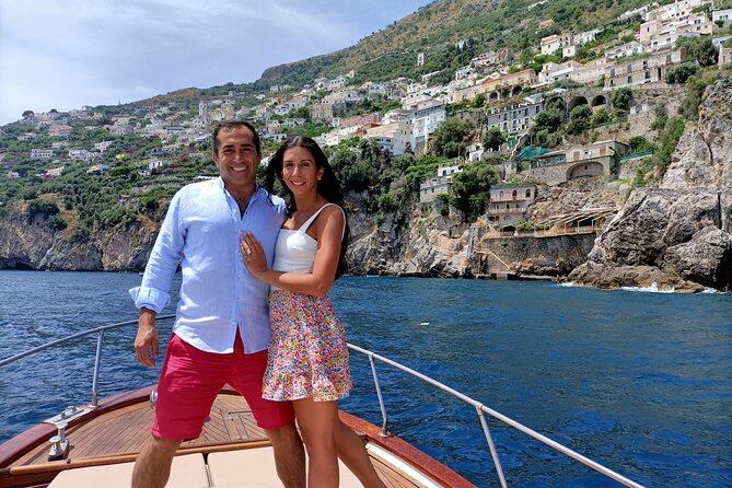 Positano-Amalfi Private Tour - Tour Provider