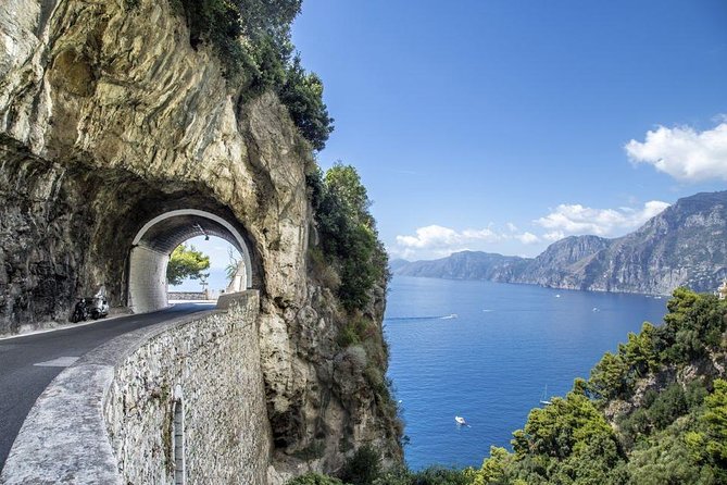 Positano, Amalfi & Ravello Shared Tour From Sorrento - Exploring Positano