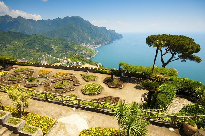 Positano, Amalfi & Ravello Shared Tour From Sorrento - Discovering Amalfi
