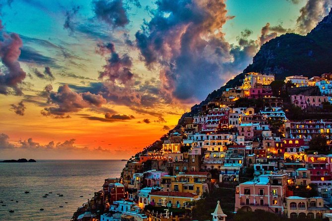 Positano, Amalfi & Ravello Shared Tour From Sorrento - Wandering Ravello