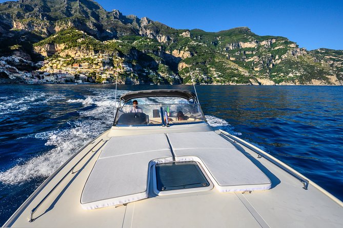 Positano & Amalfi Tour - Scenic Coastal Sights