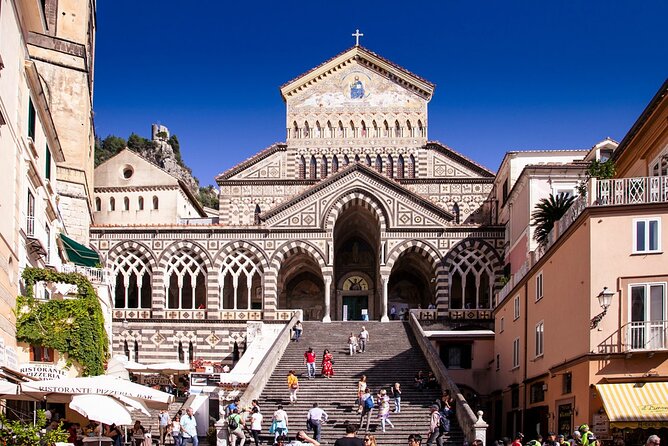 Positano and Amalfi Boat Tour - Traveler Considerations