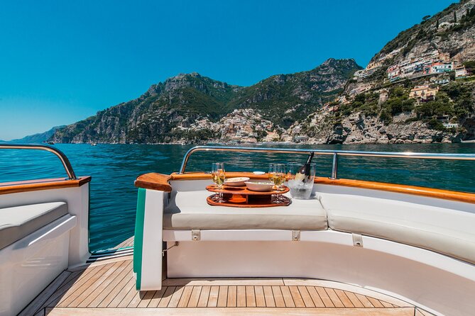Positano and Amalfi Boat Tour From Naples - Shared - What to Expect on the Tour