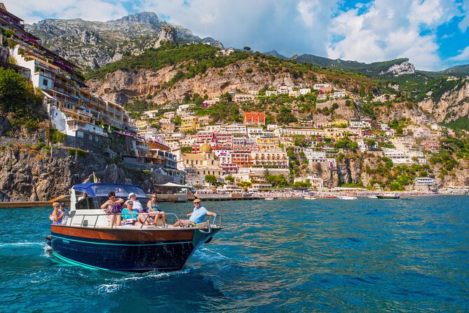 Positano and Amalfi Boat Tour From Naples - Shared - Traveler Reviews and Feedback