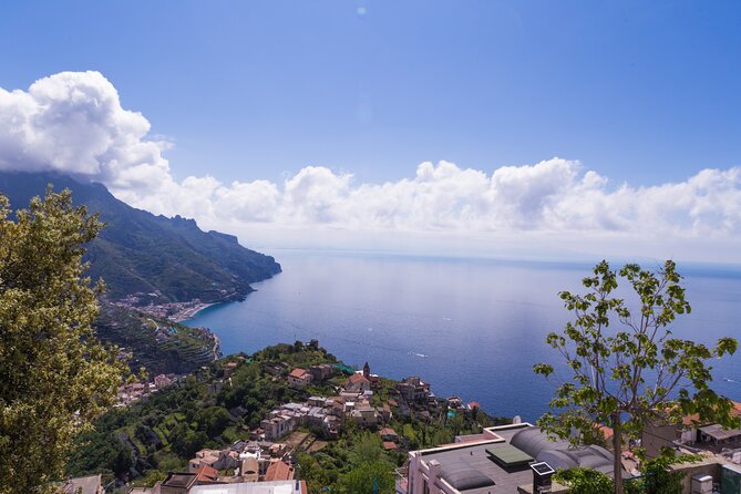 Positano and Amalfi Sea View From Pompei and Vico Equense With Ravello Option - Meeting Points and Departure Time