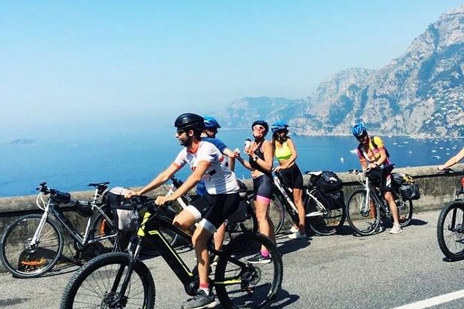 Positano Bike Tour - Customer Reviews