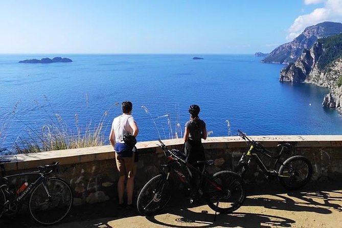 Positano Bike Tour - Departure and Arrival