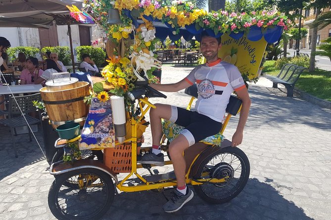 Positano Bike Tour - Biking Experience