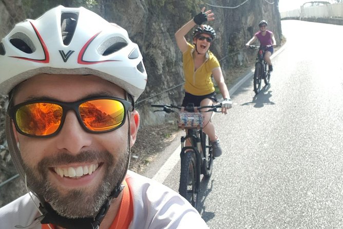 Positano Bike Tour - Accessibility and Fitness