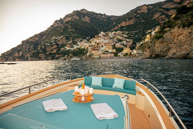 Positano by Private Selfie Sunset Tour - Exploring Positanos Coastline