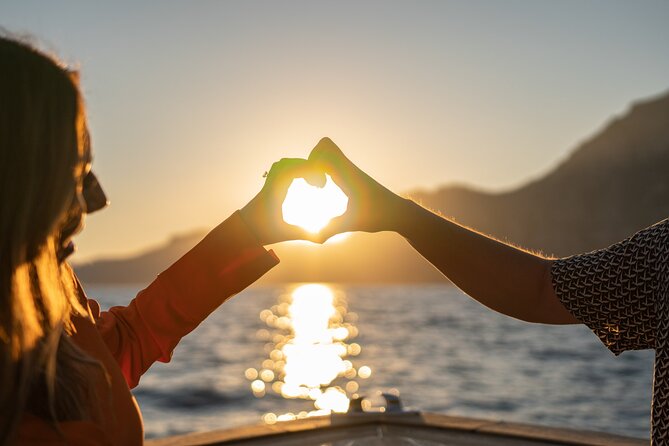 Positano by Private Selfie Sunset Tour - Booking and Meeting Information
