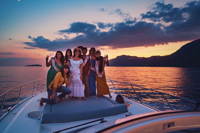 Positano by Private Selfie Sunset Tour - Accessibility and Participation