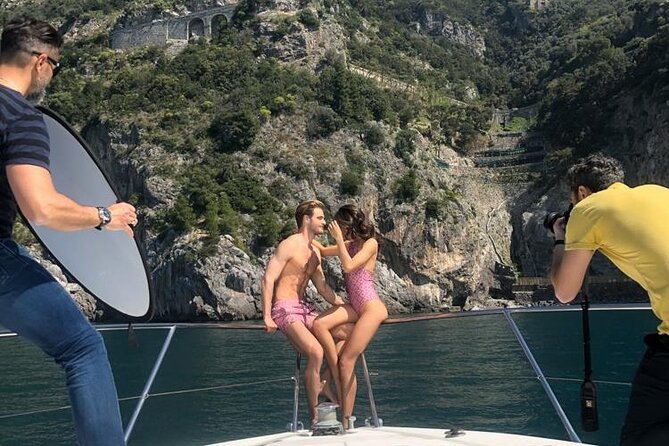 Positano by Private Selfie Sunset Tour - Memorable Moments Guaranteed
