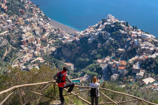Positano From the Above, Accrossing the Holey Mountain - Additional Considerations