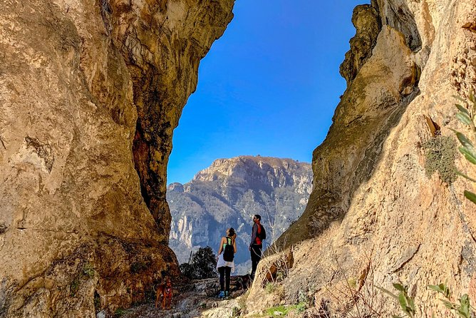 Positano From the Above, Accrossing the Holey Mountain - Review Highlights