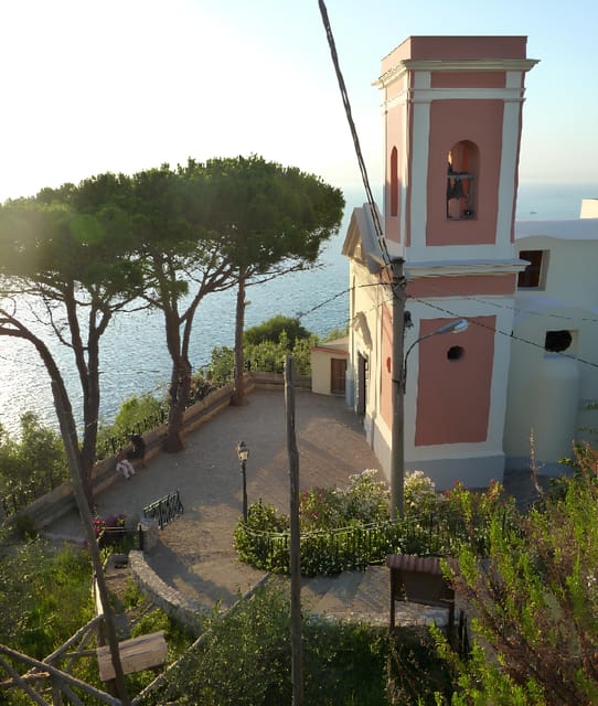 Positano: Lambretta Private Tour From Massa Lubrense - Booking Information