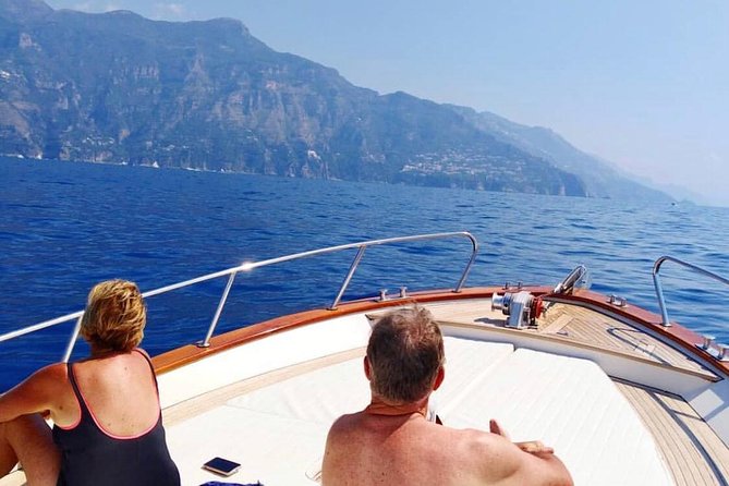 Positano - Li Galli - Nerano - Visiting Li Galli Islands