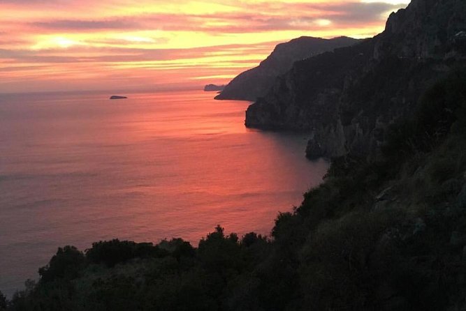Positano - Li Galli - Nerano - Meeting and Pickup Details